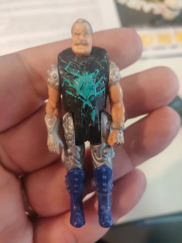 Mask - miles mayhem - 1988 kenner