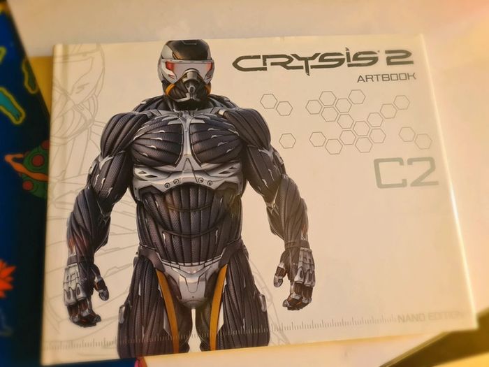 Artbook et steelbook Crysis 2 - photo numéro 3