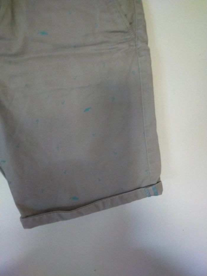 Joli bermuda homme très bon état - photo numéro 5