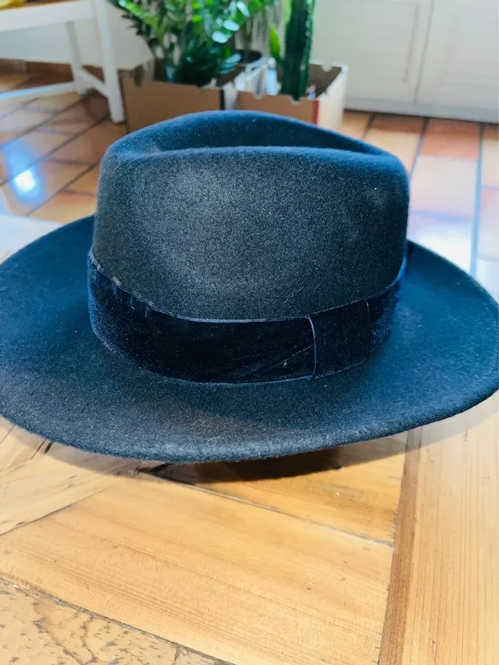 Chapeau Zara