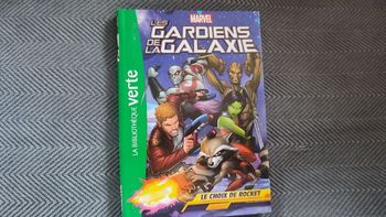 Les gardiens de la galaxie