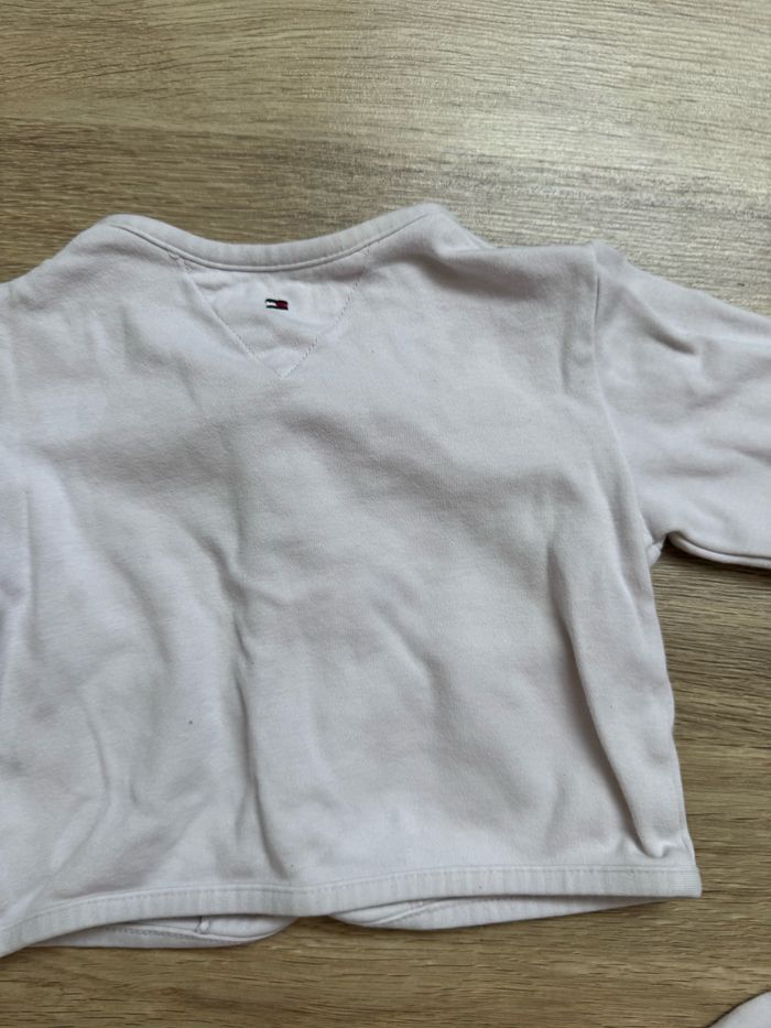 Ensemble Tommy Hilfiger fille coton - photo numéro 6