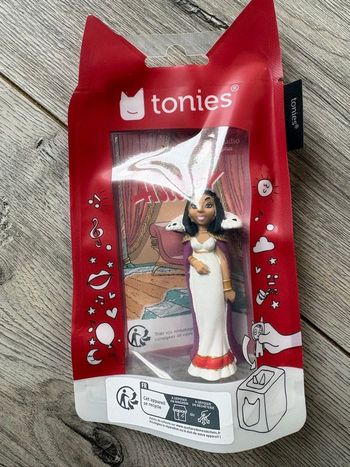 Neuf tonies cleopatre asterix