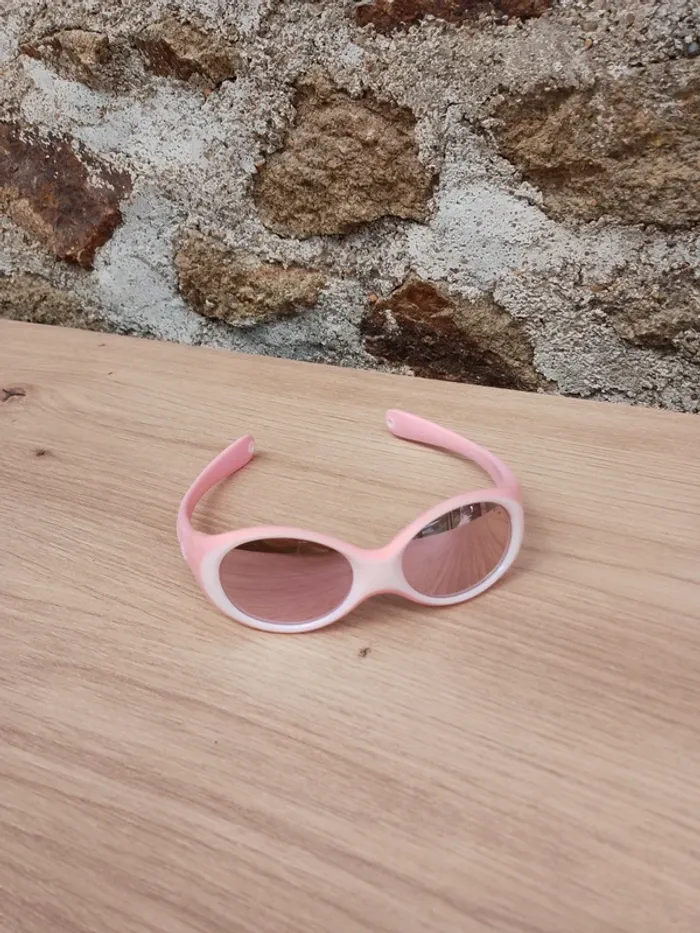 Lunettes de soleil bébé 0-2 ans