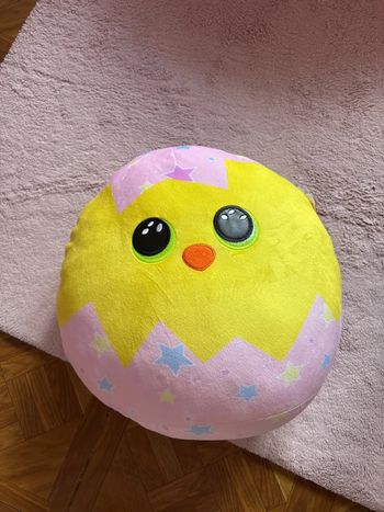 Peluche coussin neuve