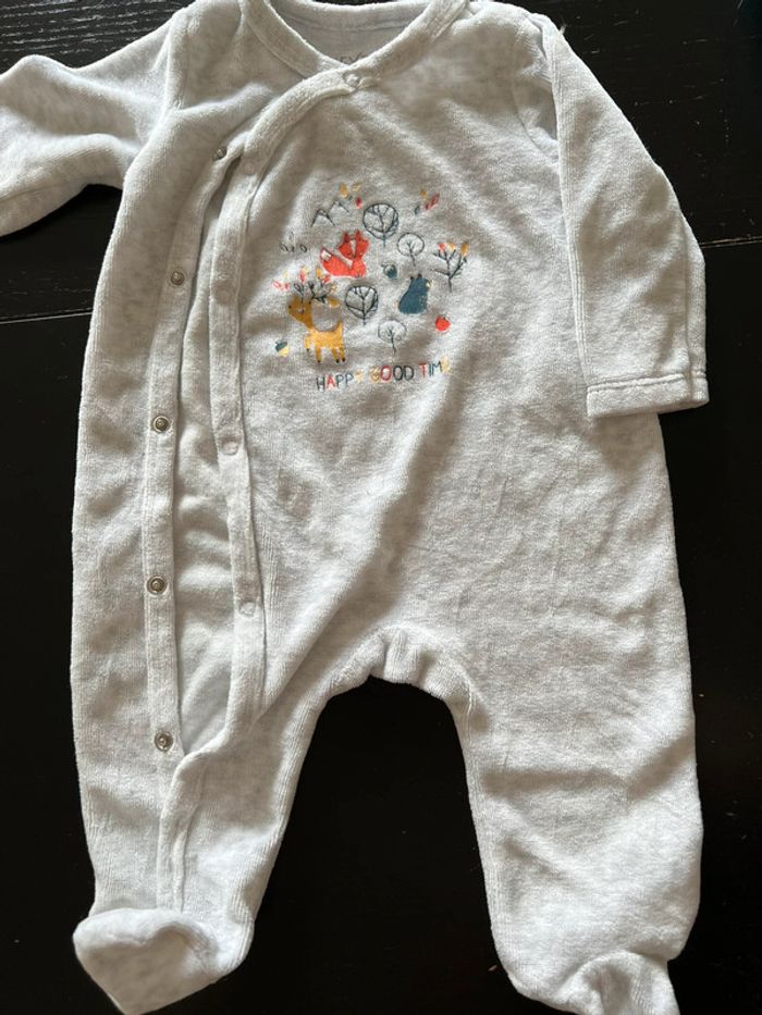 Lot de 4 pyjamas - photo numéro 4
