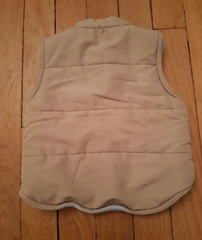 Doudoune sans manche Kimbaloo (6M) - photo numéro 2