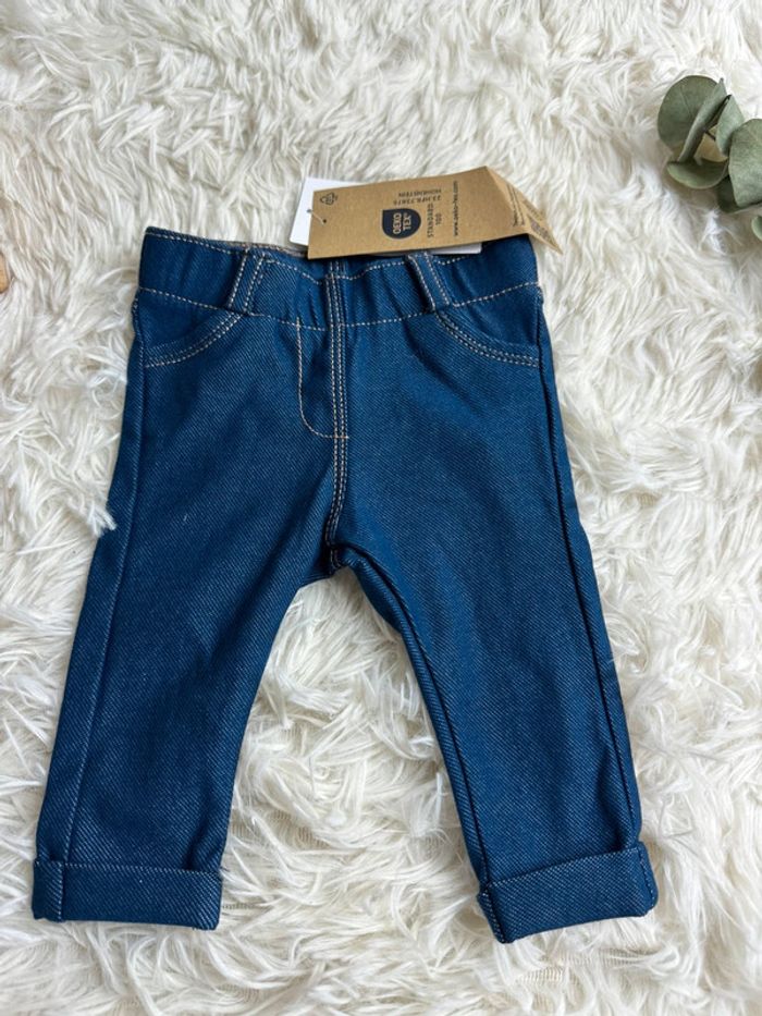 Jean Kiabi taille 1 mois - photo numéro 2