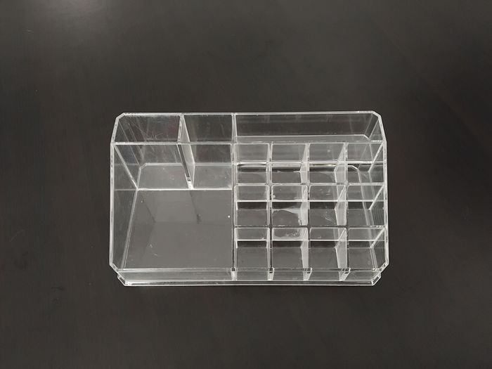 Boîte maquillage