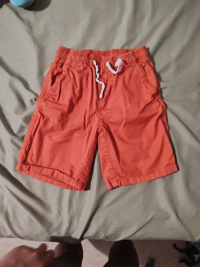 Short garçon 7ans
