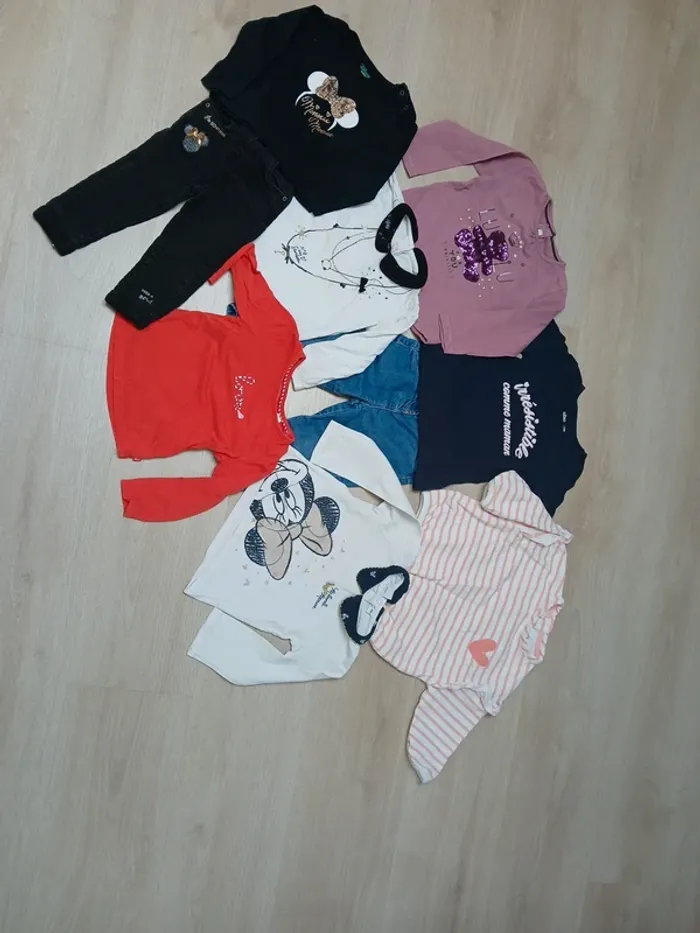 Lot vêtement 18 mois - photo numéro 10