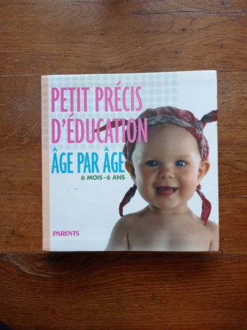 Petit précis d'éducation