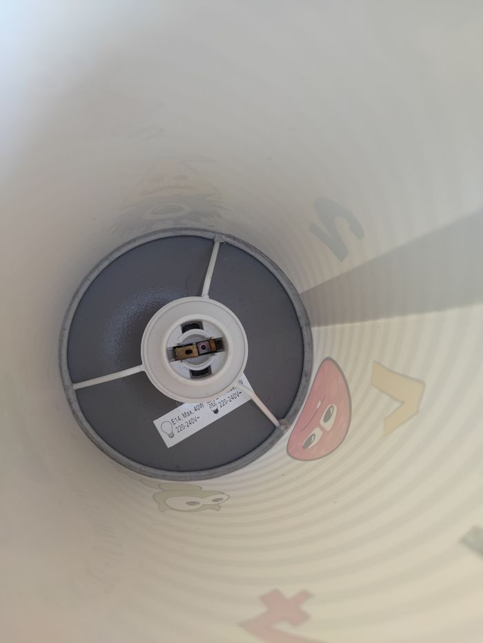 Lampe de chevet - photo numéro 4