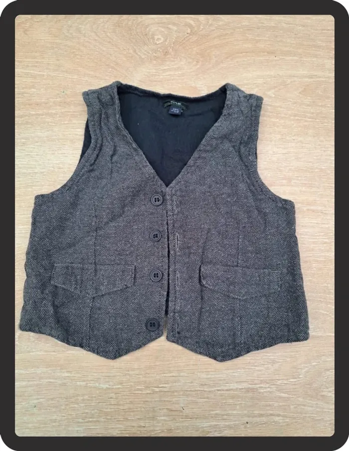 Gilet de cérémonie