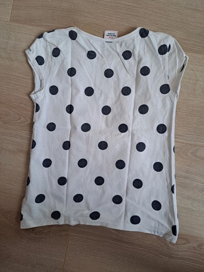T-shirt 8 ans - photo numéro 2