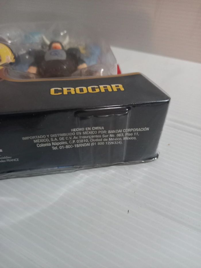 Zak storm crogar - photo numéro 6