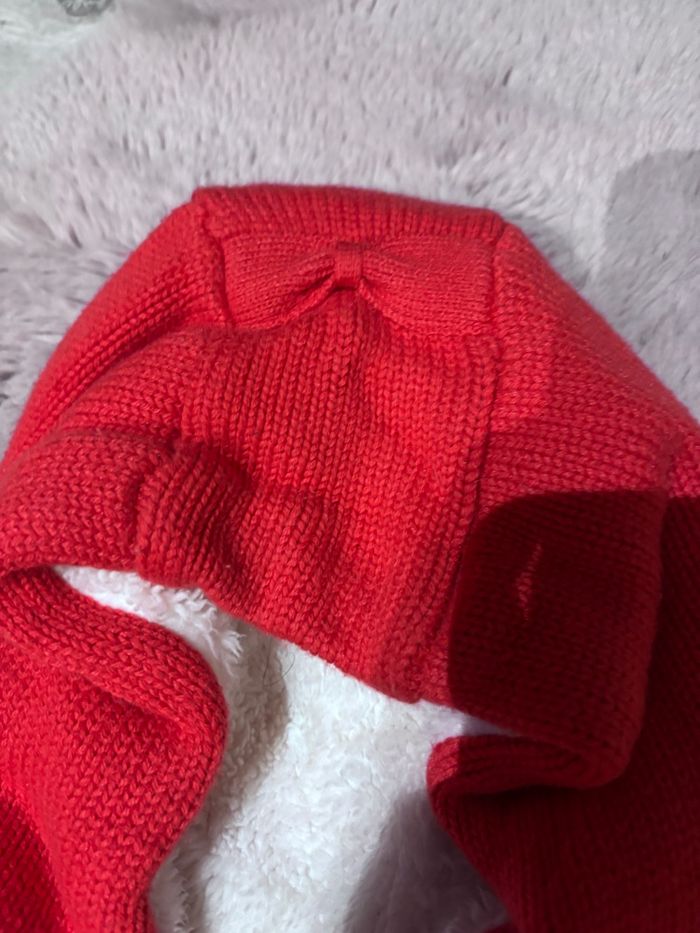 Gros gilet 9 mois - photo numéro 5