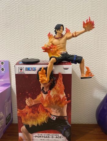 Figurine One Piece