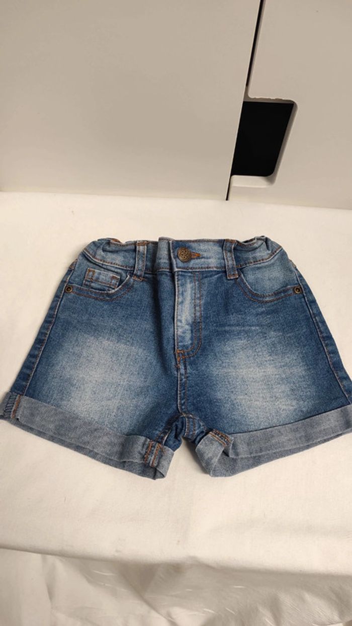Shorts fille, Tissaia - photo numéro 5