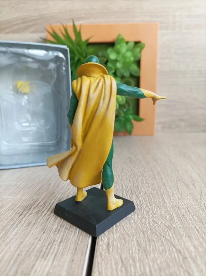 Figurine Marvel Vision Eaglemoss Super Hero - photo numéro 4