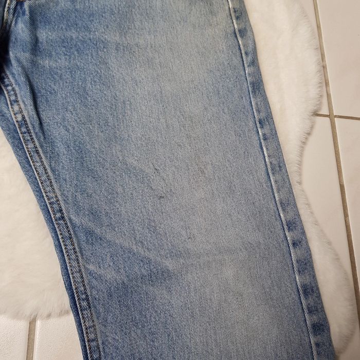 Jean Levi's 505 W32 L30 Bleu - photo numéro 13