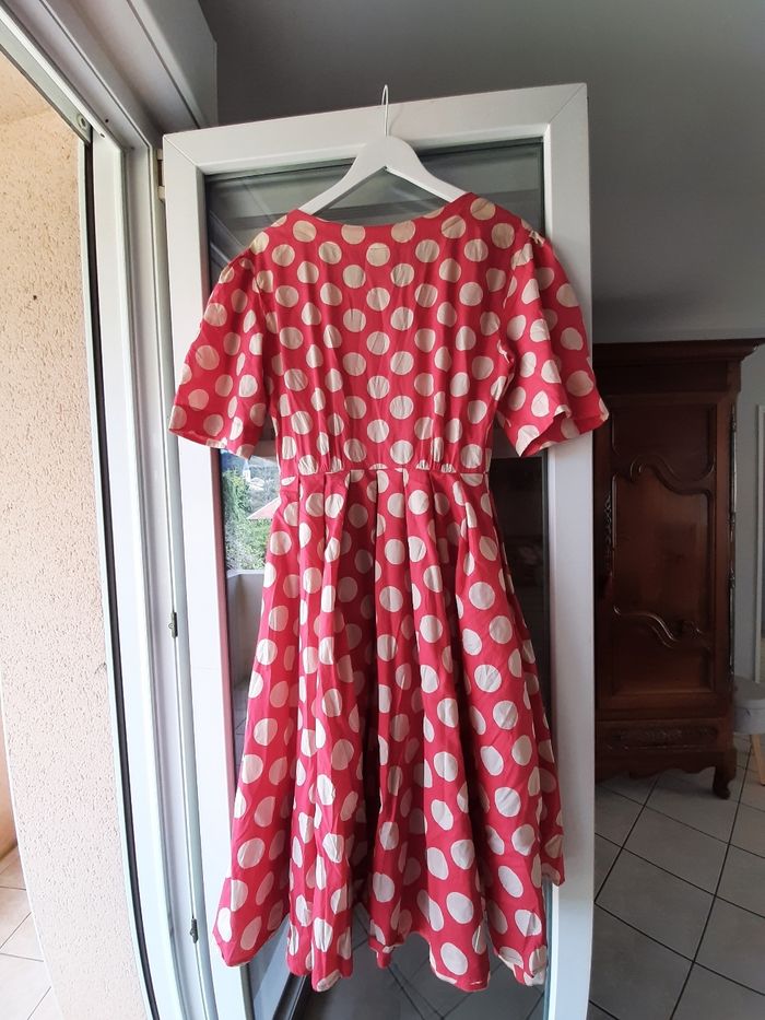 Robe Byblos style vintage - photo numéro 9