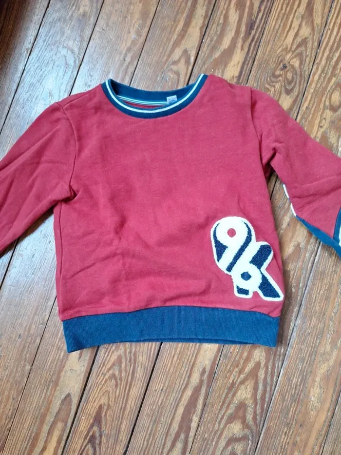 Pull garcon