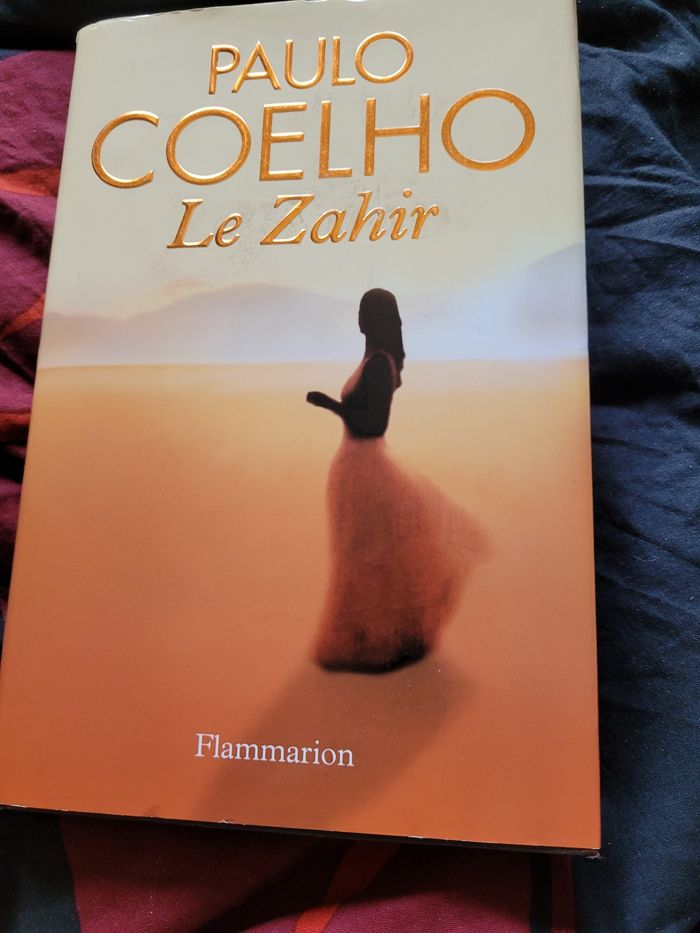 Le zahir Paulo Coelho