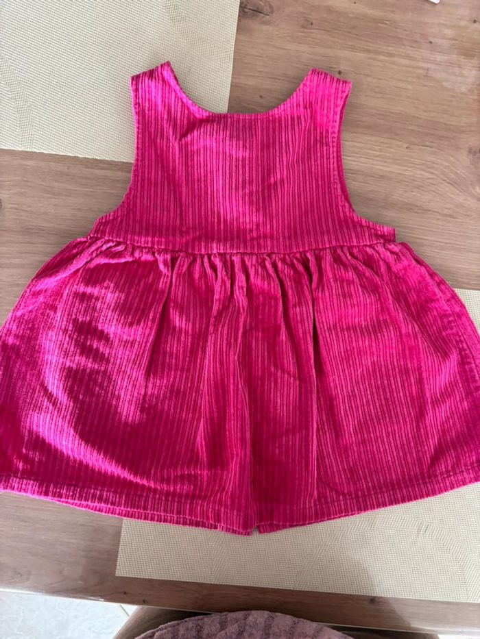 Robe + haut 18 mois - photo numéro 7