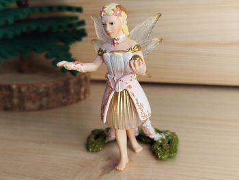 Schleich elfe a la pomme d'or Figurine personnage imaginaire