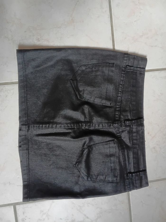 Jupe just-F taille 38 🌹 - photo numéro 6