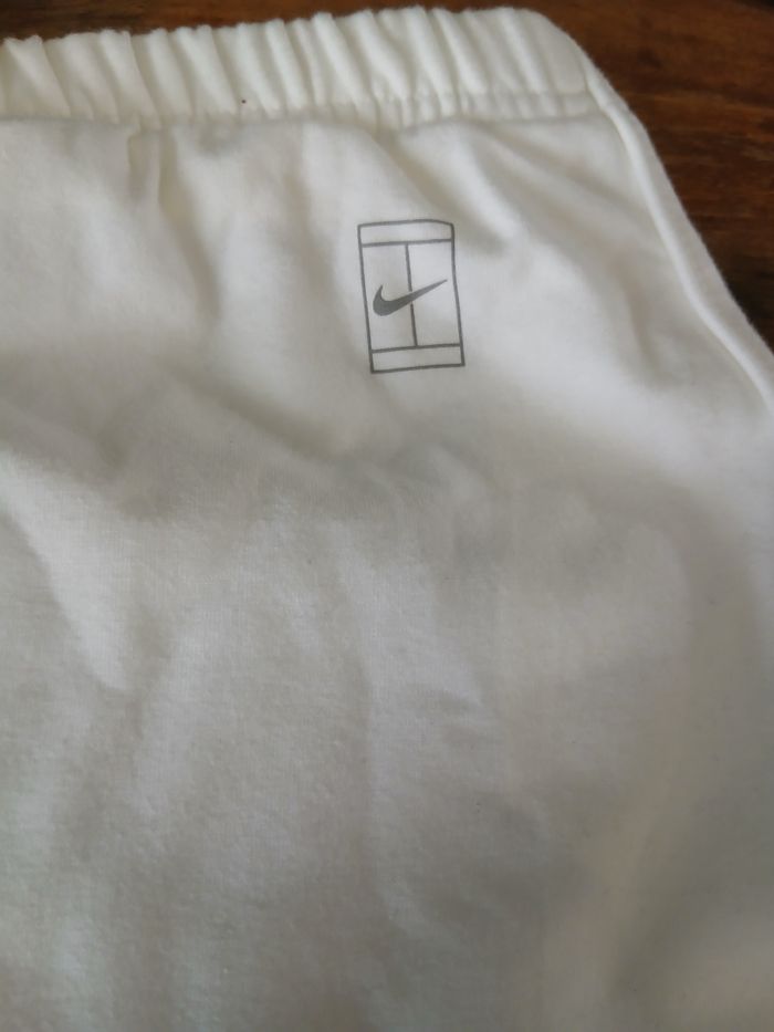 Short jupe tennis fille taille 10-12 ans - photo numéro 3
