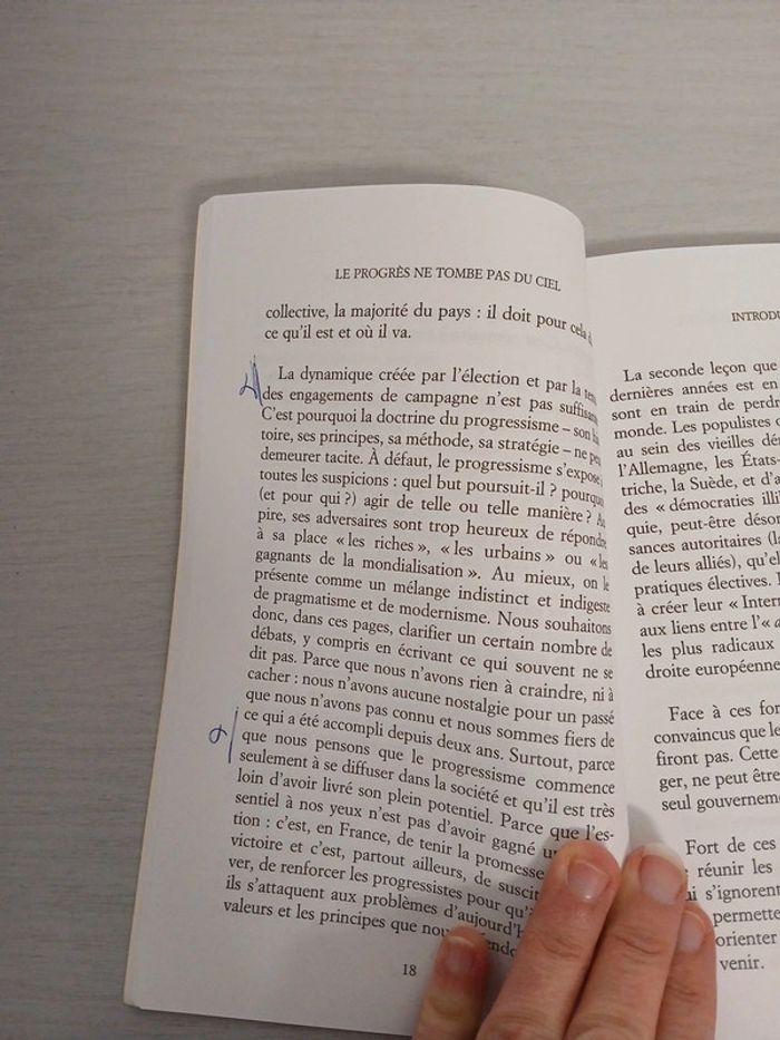Manifeste le progrès ne tombe pas du ciel - photo numéro 5