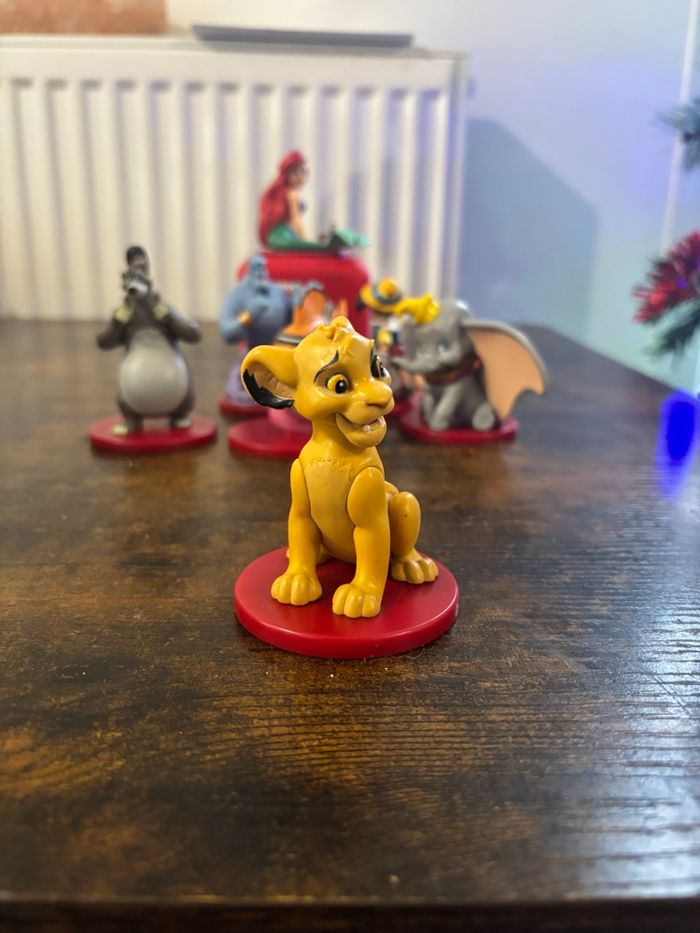 Audioconte Disney avec 9 figurines - photo numéro 7