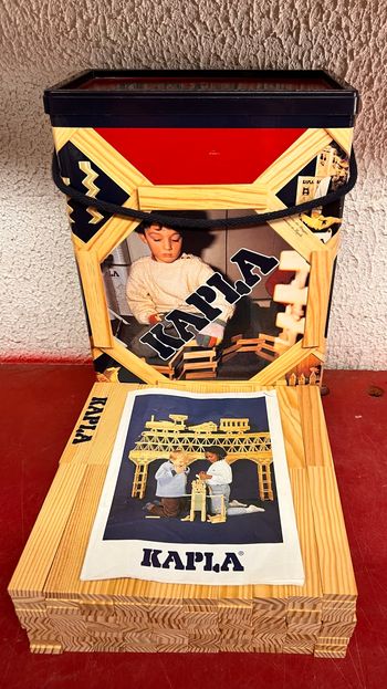 Boite de 200 kaplas