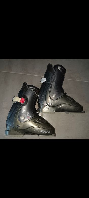 Chaussures de ski Nordica en 39 mixtes 