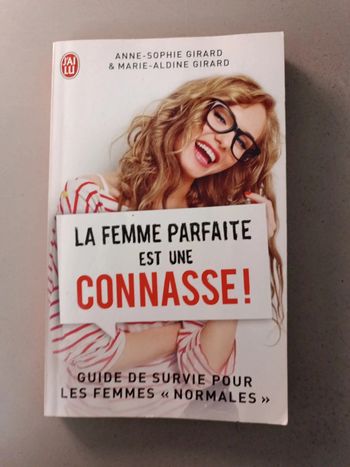 La femme parfaite est une conasse