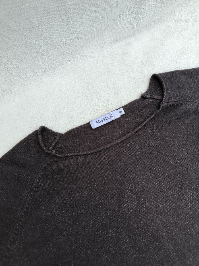 Pull Misslook 36 - photo numéro 4