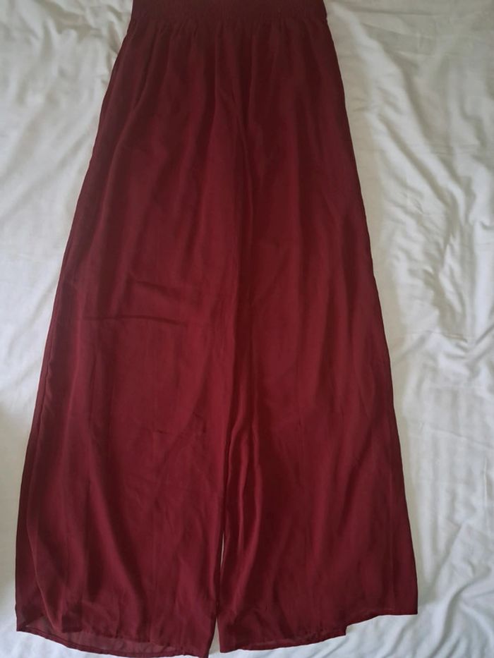 Pantalon large femme - photo numéro 11