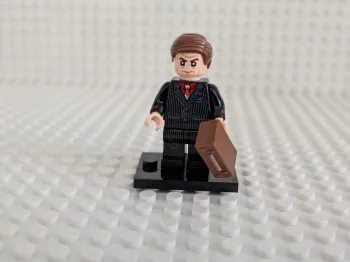 Figurine Breaking Bad : Saul Goodman, style lego