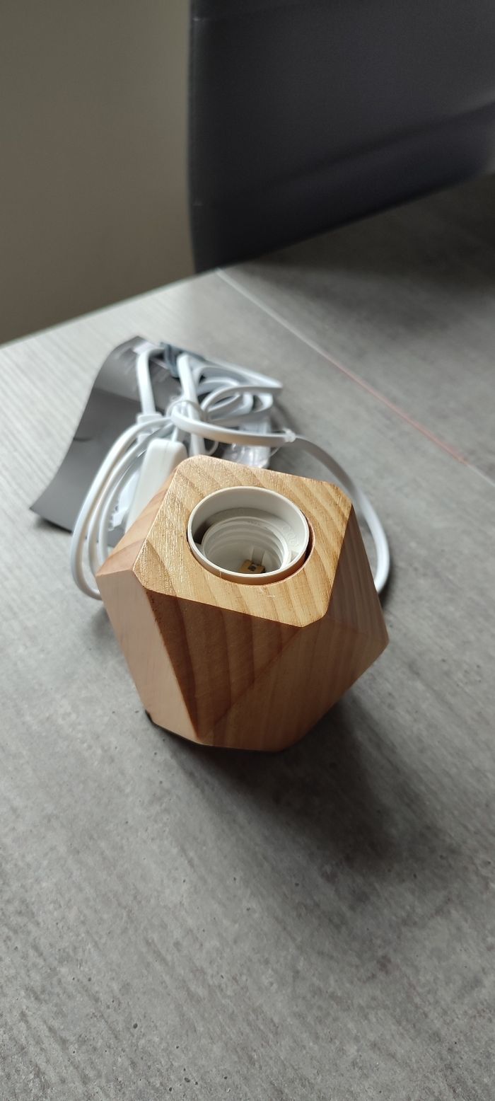 Lampe de chevet - photo numéro 2