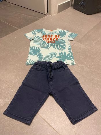 Ensemble tape à l’œil