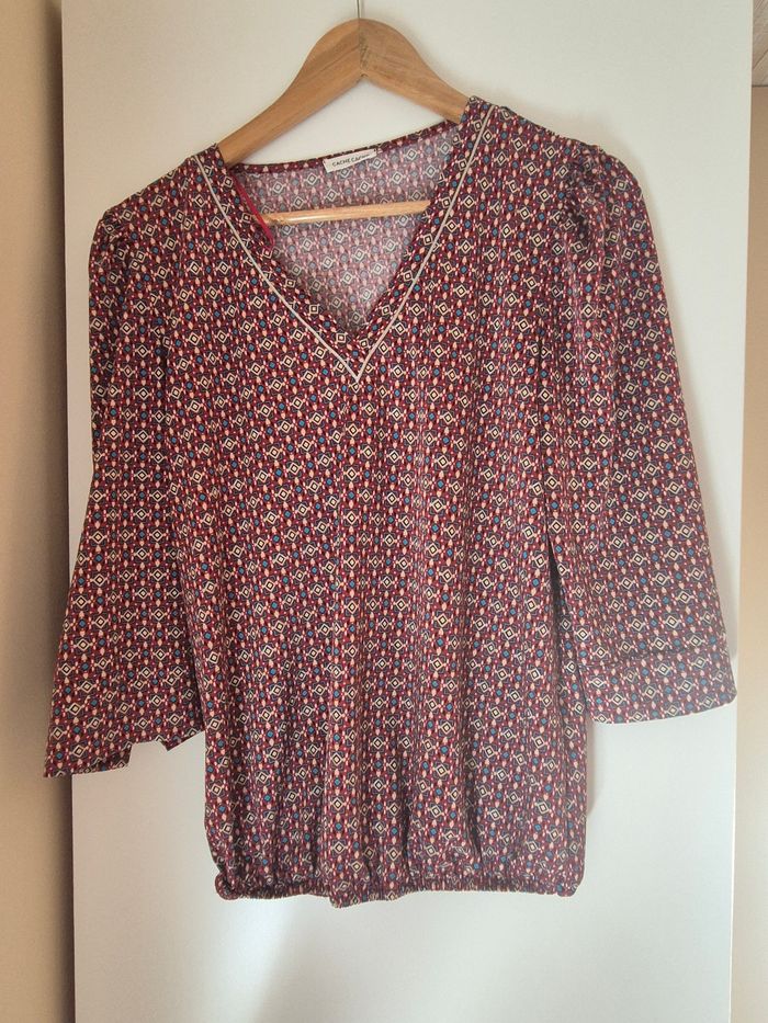 Blouse femme - photo numéro 2
