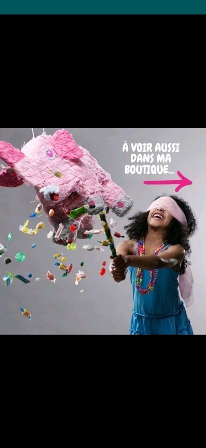 Pinata Mario Bros - photo numéro 5