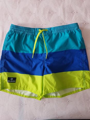Short de bain Olaian