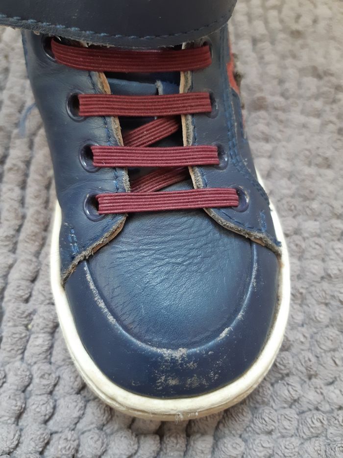 Chaussure Vertbaudet T21 - photo numéro 4
