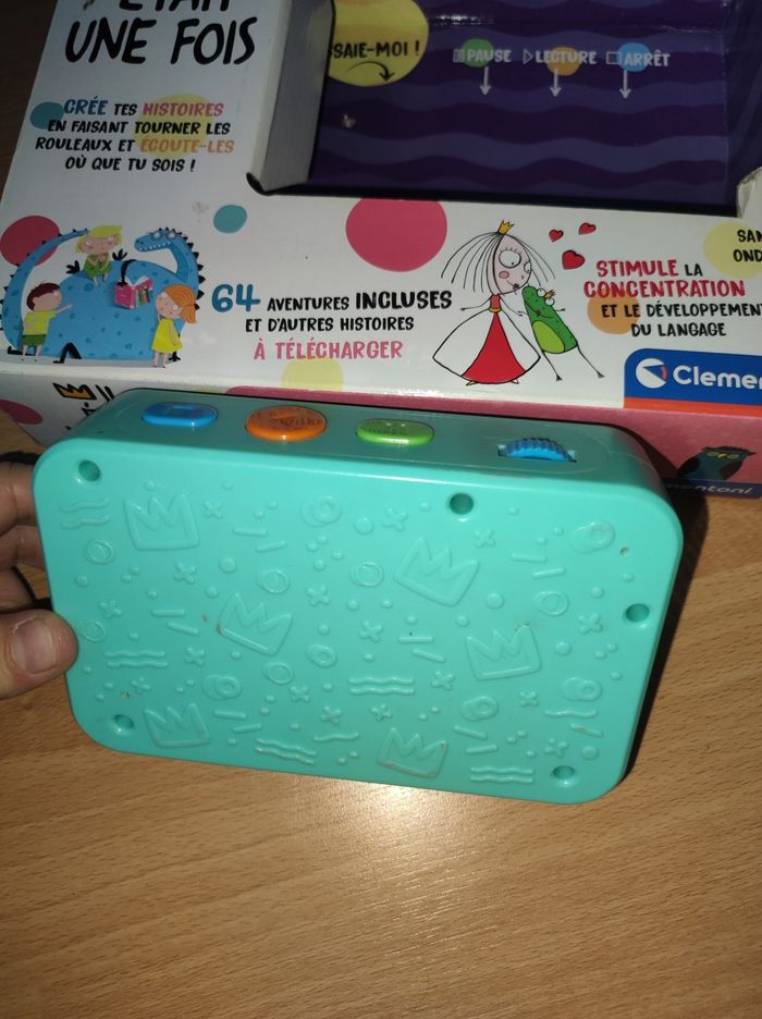 Il était une fois boîte à musique Clementoni - photo numéro 9