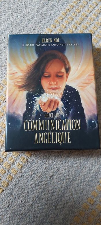 Oracle de la communication angélique