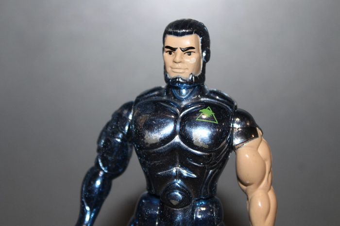 Figurine Steelwill - Silverhawks 1986 - photo numéro 2