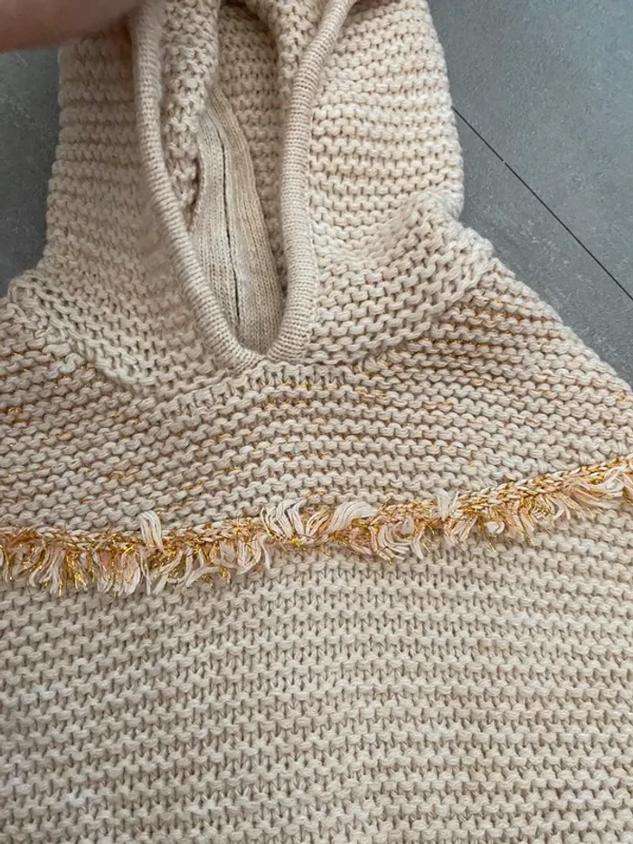 Poncho tao - photo numéro 2